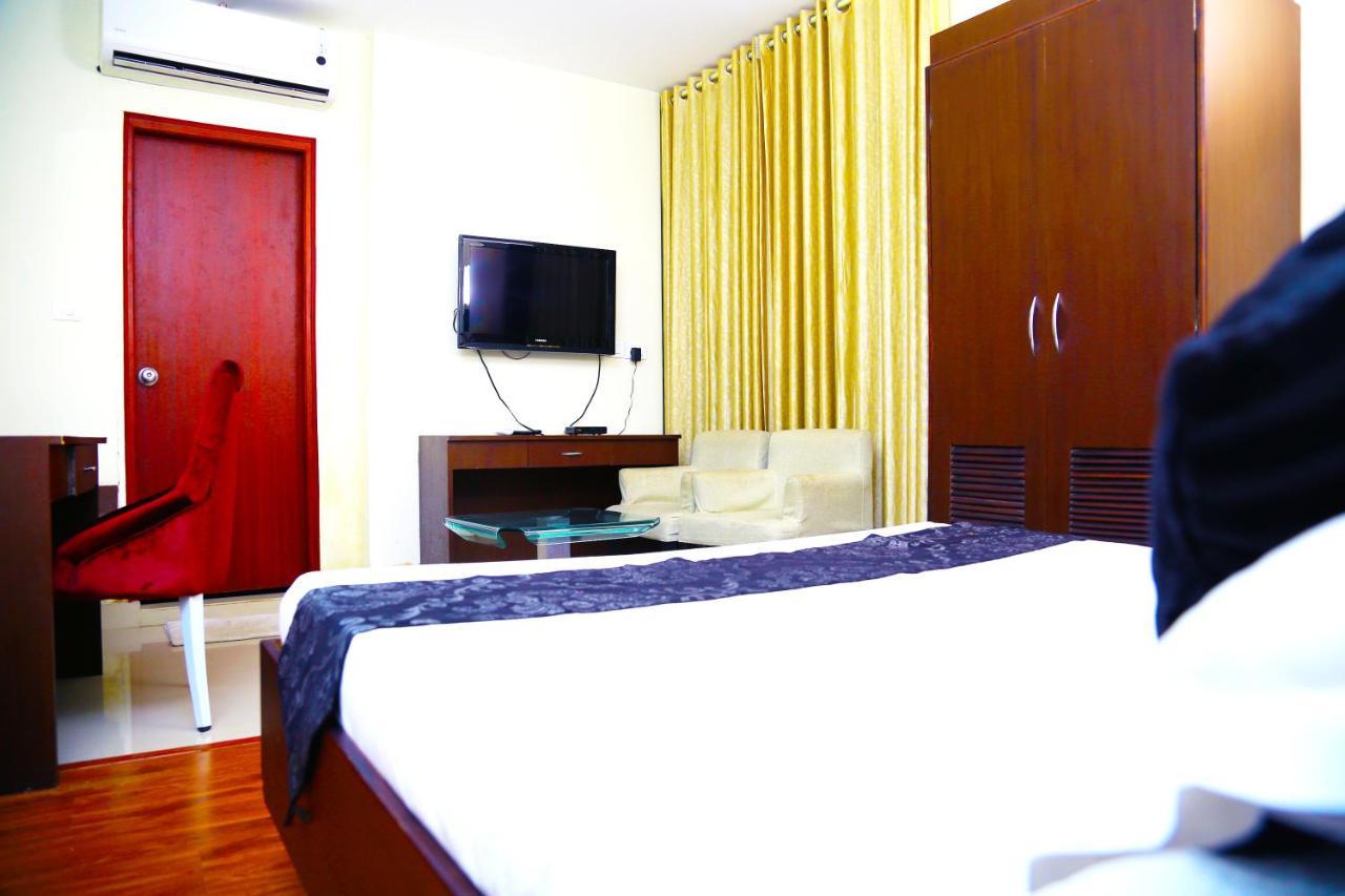 Green Park Residency Kannur Exterior foto