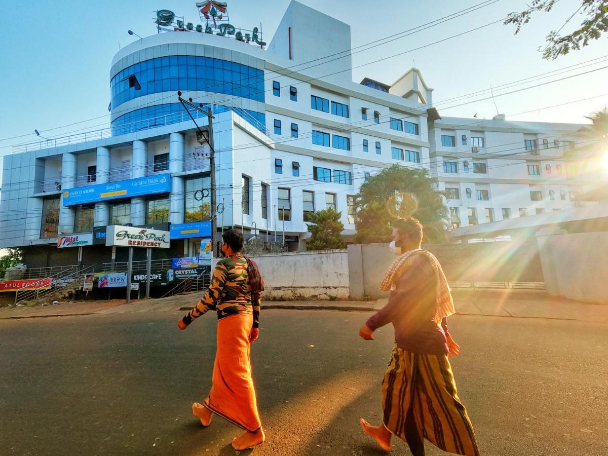 Green Park Residency Kannur Exterior foto
