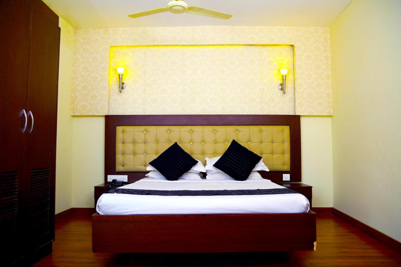 Green Park Residency Kannur Exterior foto