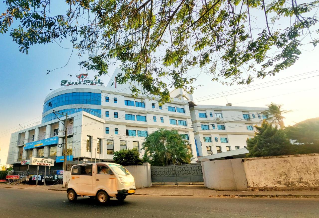 Green Park Residency Kannur Exterior foto