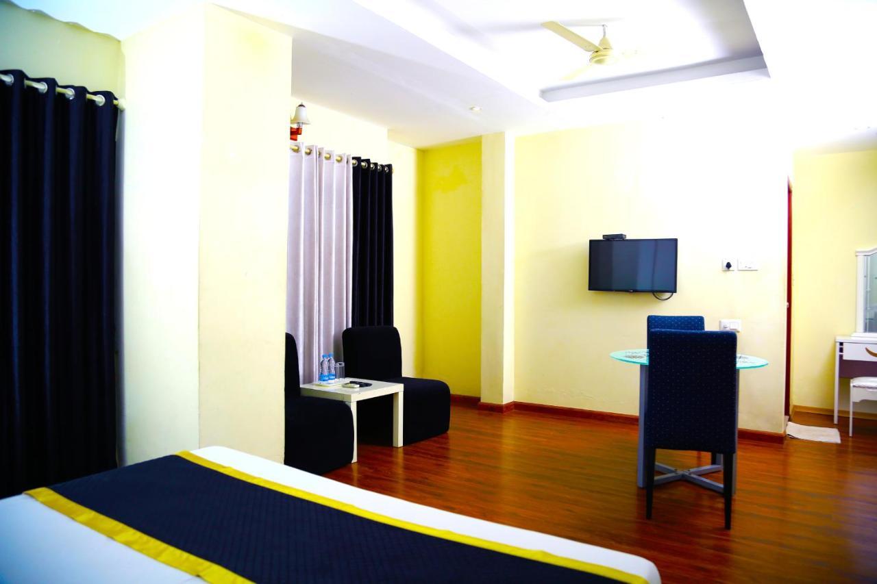 Green Park Residency Kannur Exterior foto