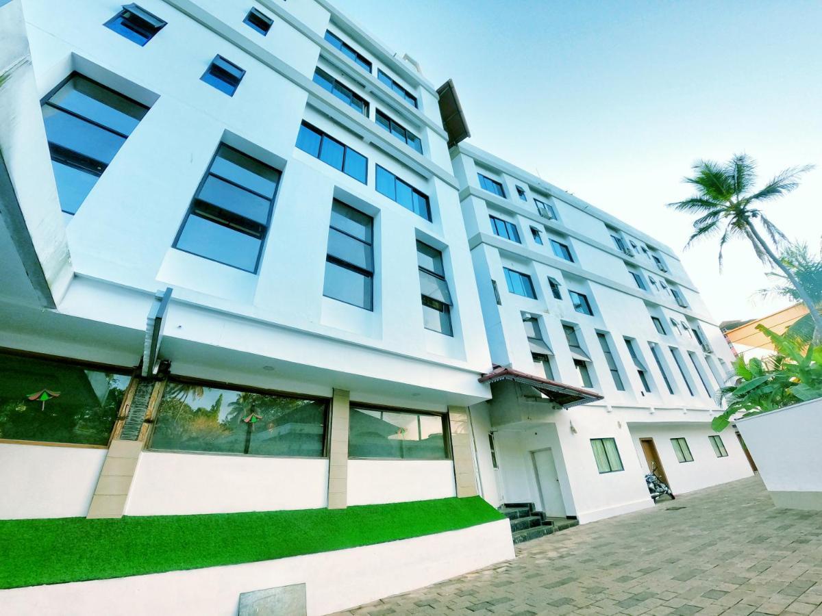 Green Park Residency Kannur Exterior foto