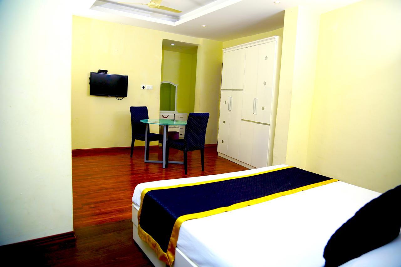 Green Park Residency Kannur Exterior foto