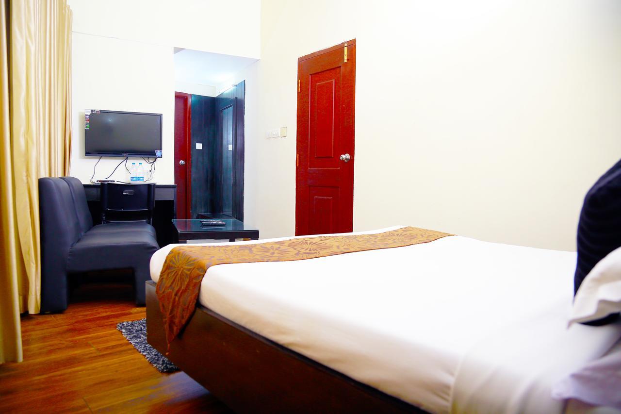 Green Park Residency Kannur Exterior foto