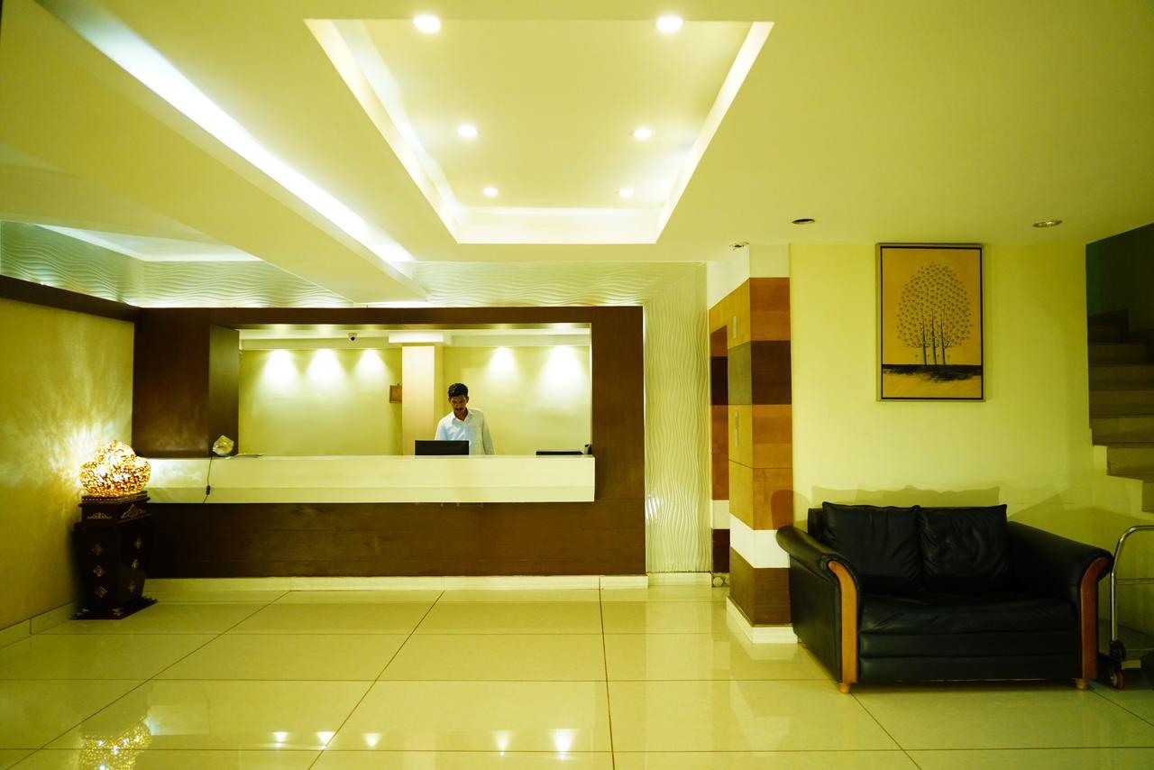 Green Park Residency Kannur Exterior foto