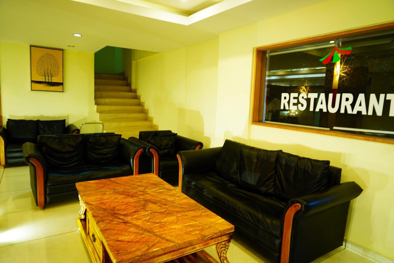 Green Park Residency Kannur Exterior foto